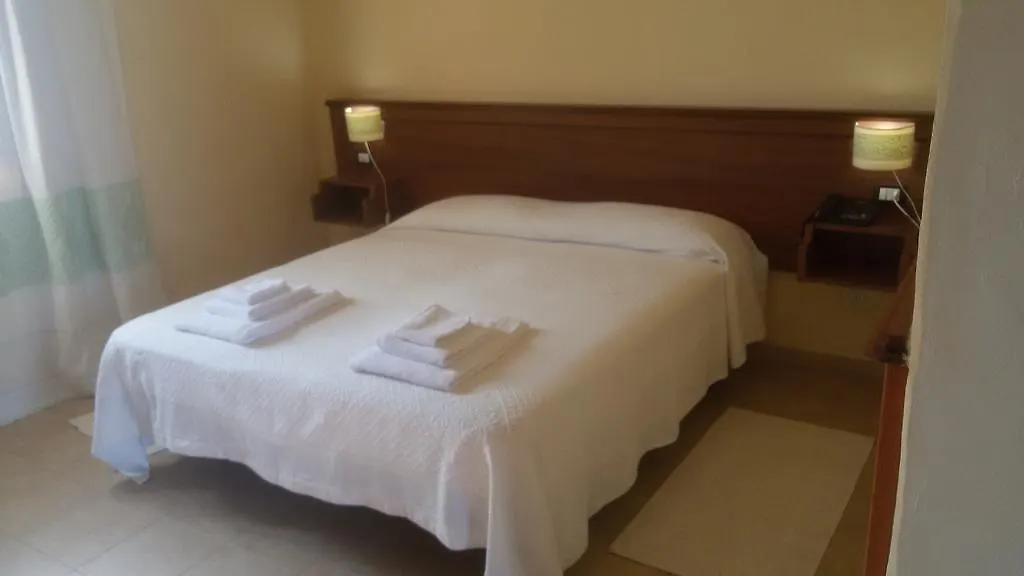 Lido Di Orri Hotel  Tortoli