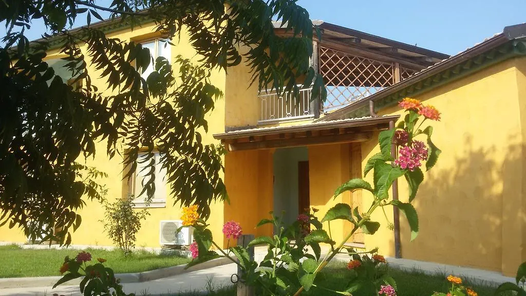 Lido Di Orri Hotel Tortoli