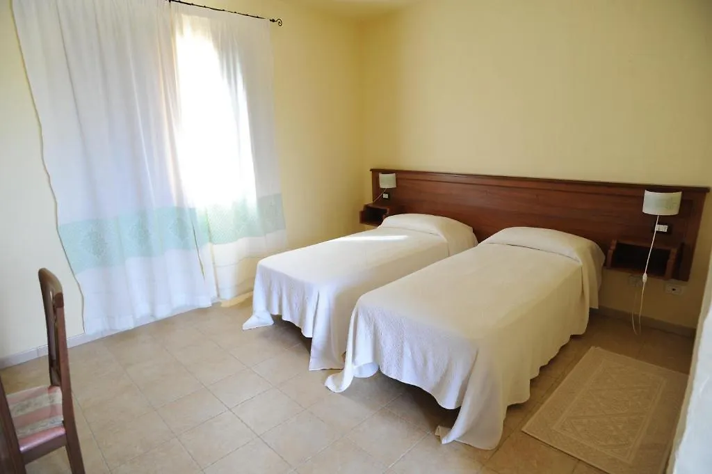 Lido Di Orri Hotel  Tortoli