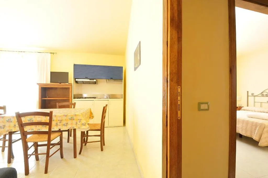 Lido Di Orri Hotel 3*, Tortoli